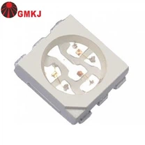 5050 RGB SMD LED 60mA za trakaste rasvjete