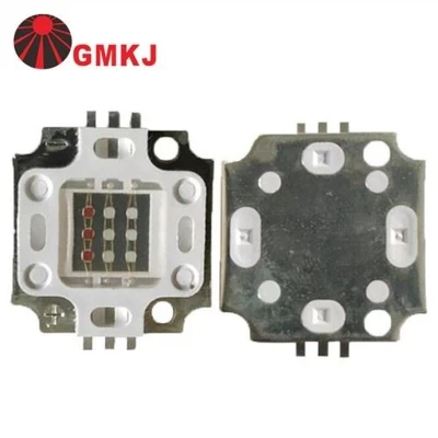10w Rgb High Power Led Cob Chip Led 3*3W RGB