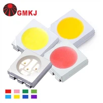 LED 5050 SMD PLCC6 Chip White RGB Boja
