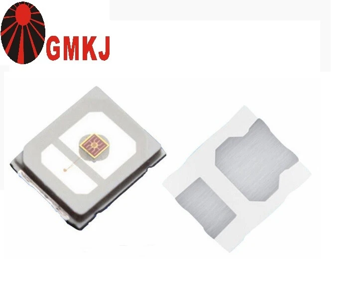 Amber LED SMD2835