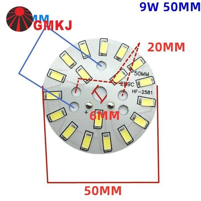 lighting pcb