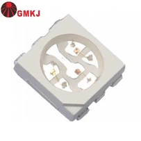 5050 RGB SMD LED 60mA za trakaste rasvjete