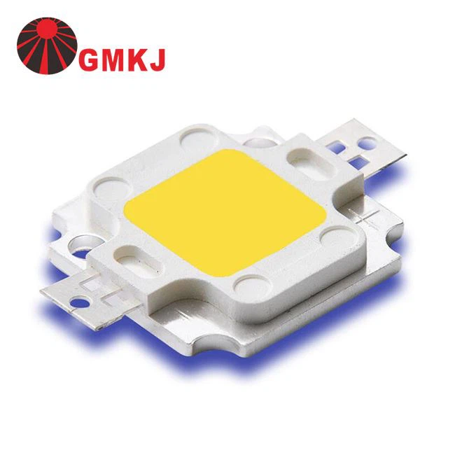 10W COB LED 110Lm/W Bridgelux 45Mil čip