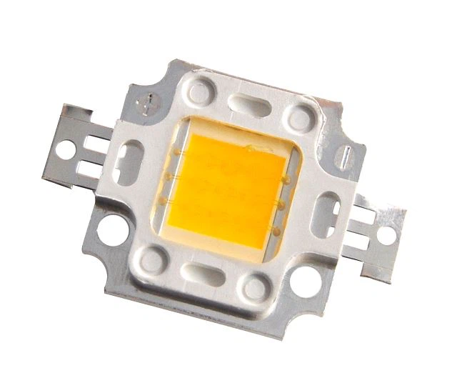 10W COB Led 110Lm/W Bridgelux 45Mil Chip