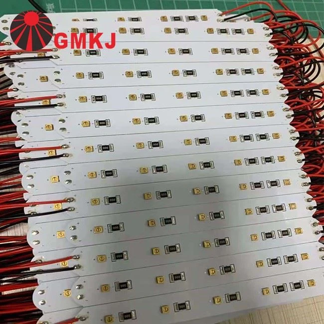 mcpcb led