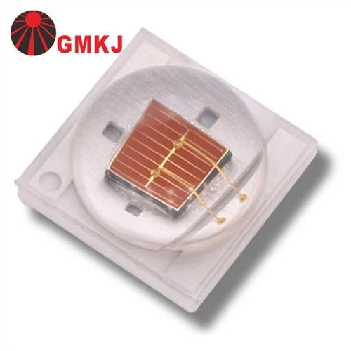 60 Ugao 460 660nm 1w 3w 3535 SMD Biljka Rasti LED