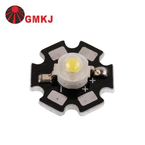 Star PCB LED za 1W 3W LED čip velike snage