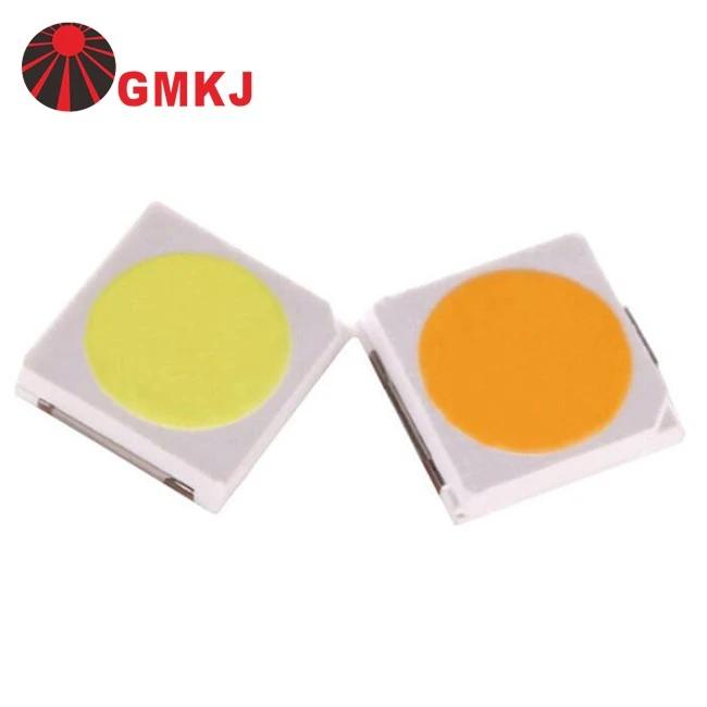 1800K 2000K 2200K 3030 SMD LED White Color LED 1W Diode