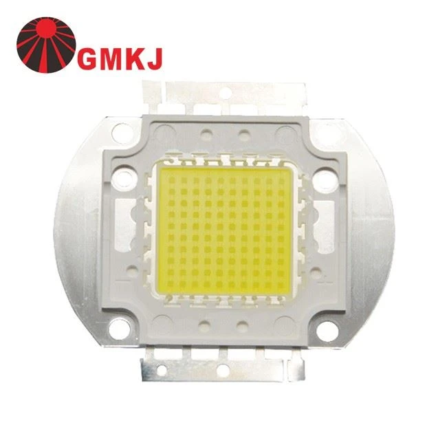 COB LED 10W-100W Bridgelux Chip Copper Bracket LED Chip For High Bay Light