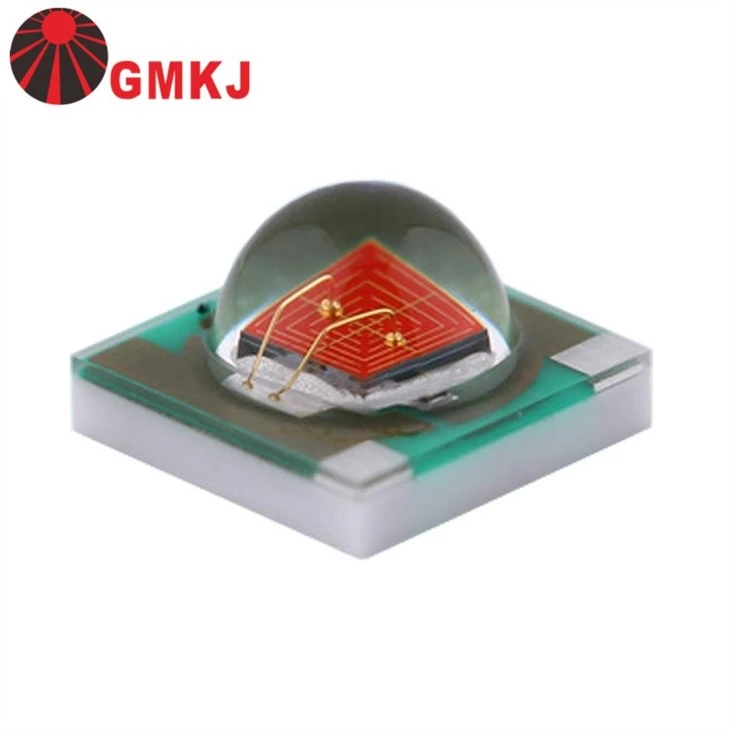 High Power 3535 Yellow Smd Led 1-3watt Led Chip