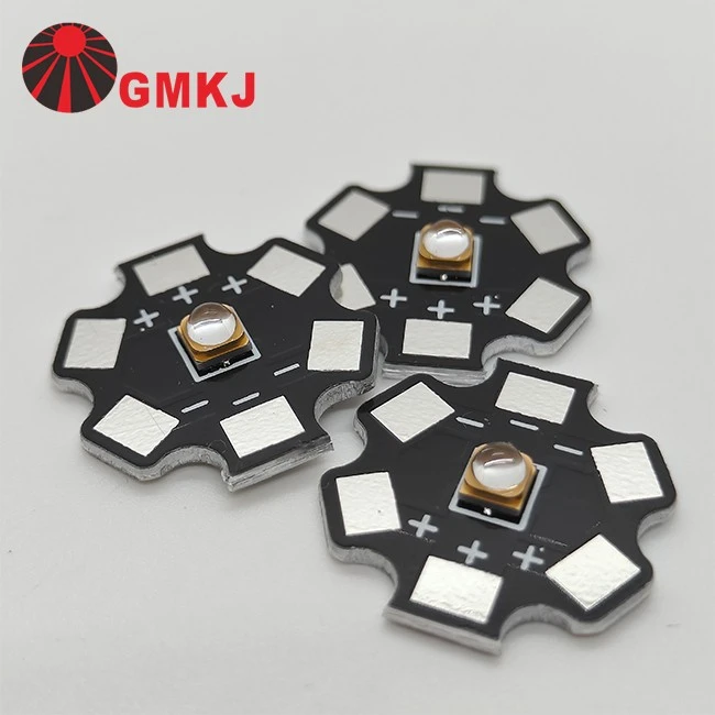 3535 uv star heat sink-3