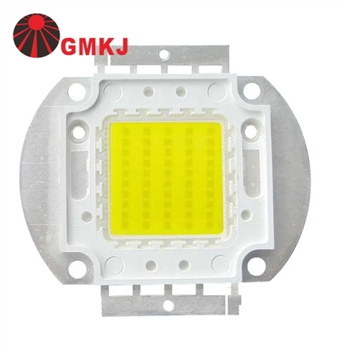 Guangmai Technology 50w 100w Cob Led čip sa Bridgelux čipom 45mil 100w Led Cob čip visoke snage na ploči