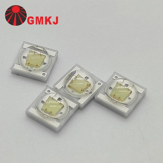 500nm 3535 LED 3W Light Source For Vision Inspection Applications factory