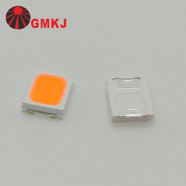 pink color 2835 full spectrum smd leds 2
