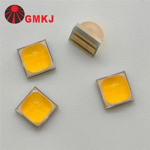 Bijeli 10W 12V 700mA 3535 SMD LED čip sa kupolastim objektivom